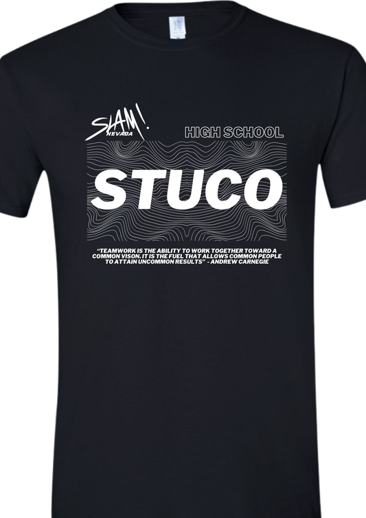 STUCO High School T-shirt